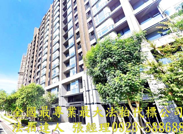 桃園中壢拍賣大樓-1
